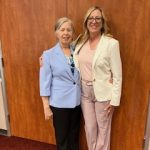 Paige and Laura 2025 Williamsburg